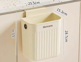 TACHO DE BASURA PARA COLGAR JT-31