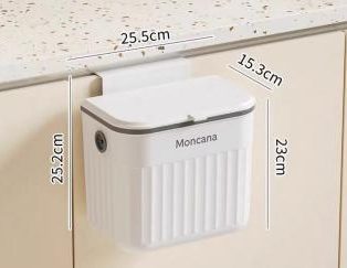 TACHO DE BASURA PARA COLGAR JT-32